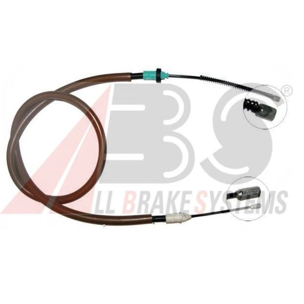 Käsijarruvaijeri 24-7696