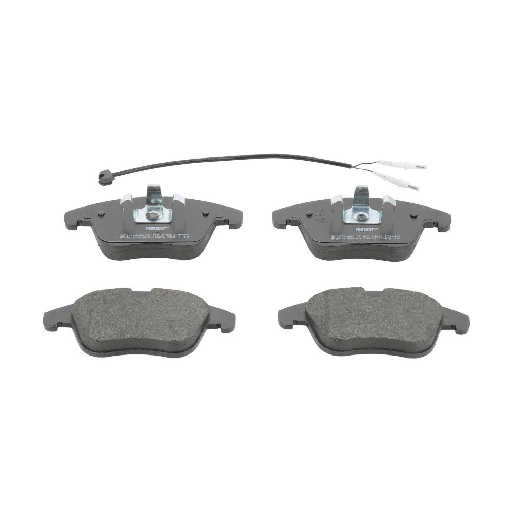 Piduriklotside komplekt 97-22780