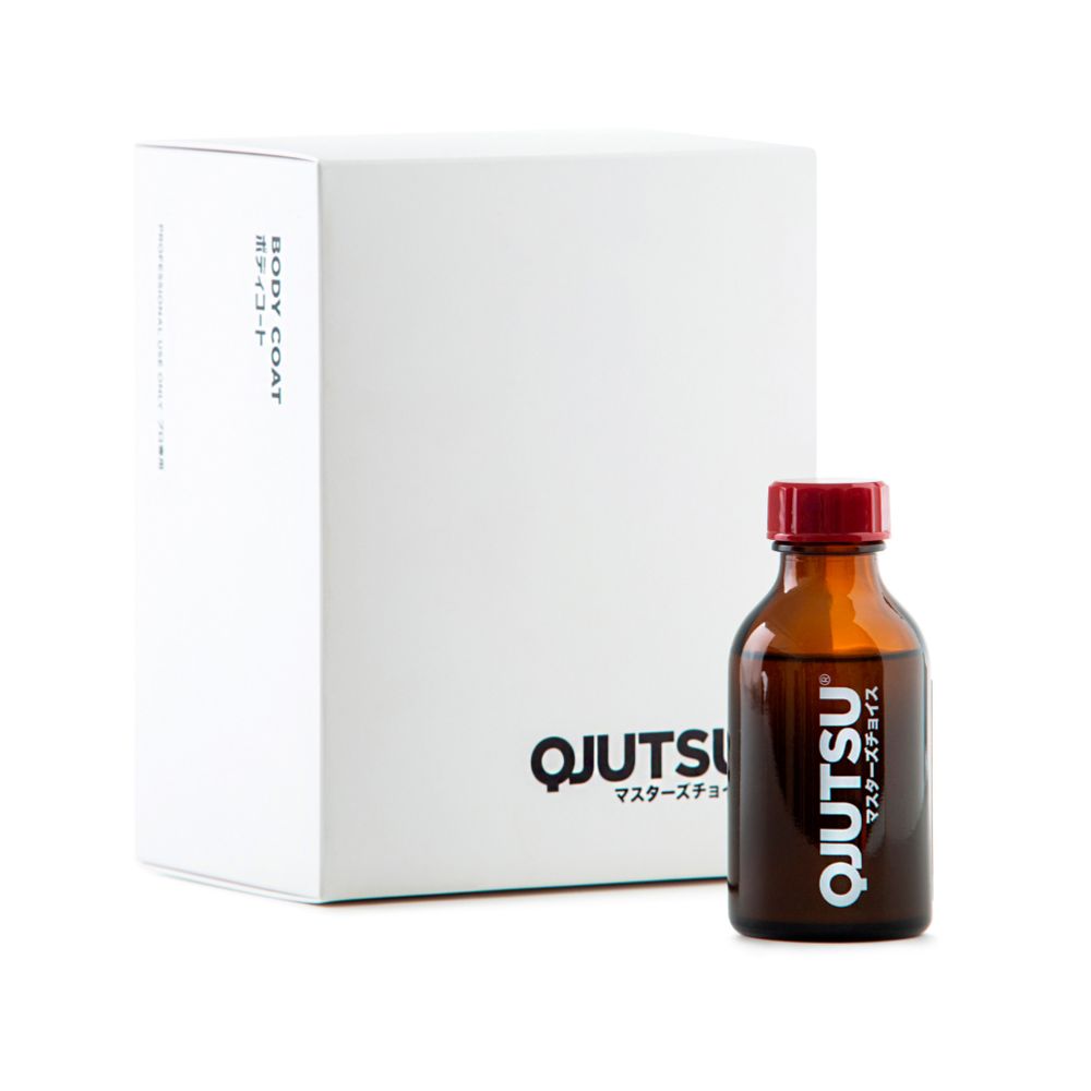 Soft99 Qjutsu Body Coat bilbeläggning