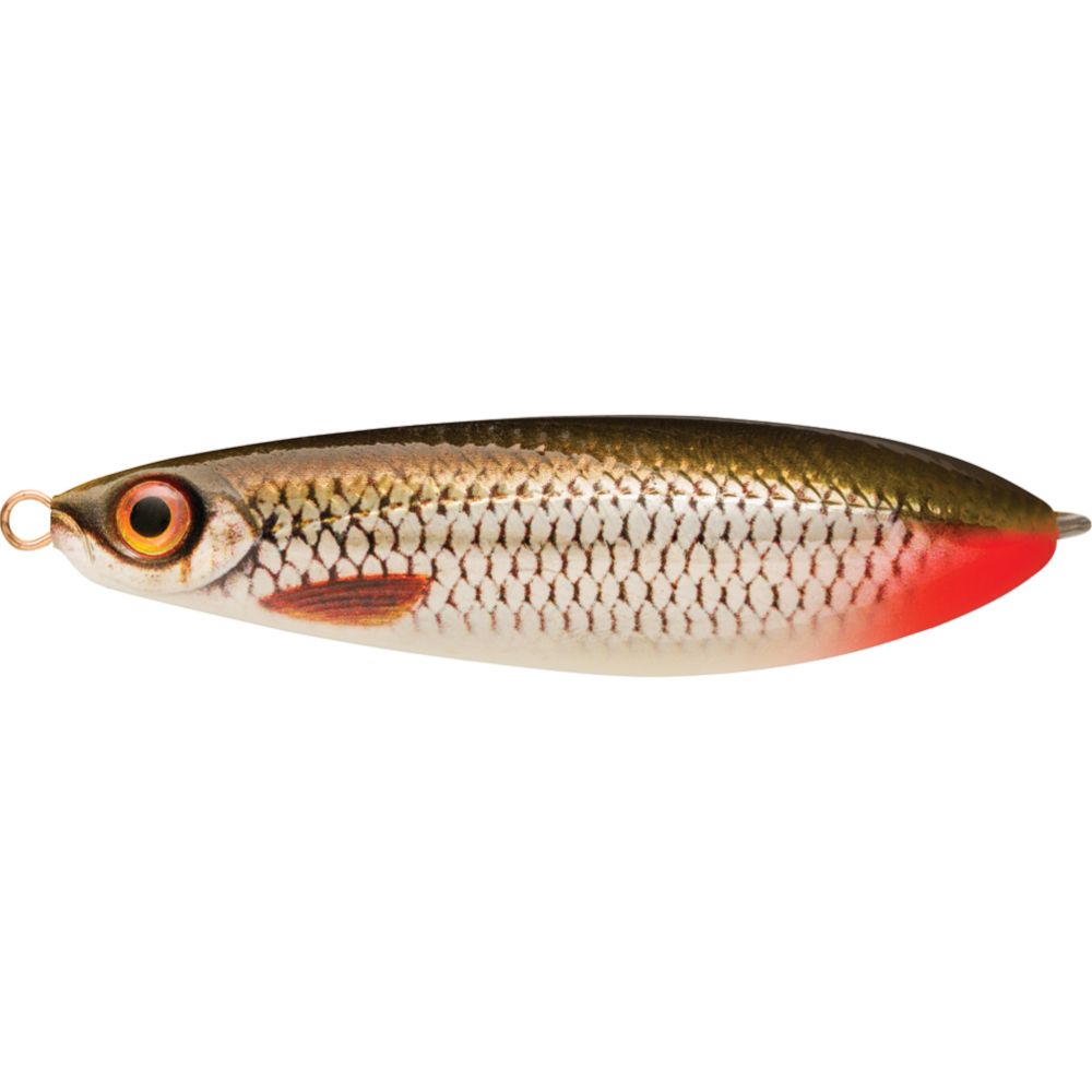 Rapala Rattlin' Minnow Spoon lusikkauistin 8 cm 16 g