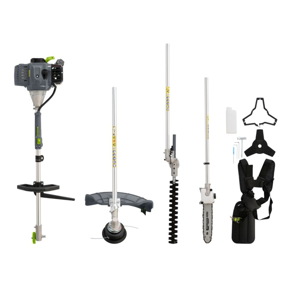 Grouw 4in1 multitrimmer 51.7 cc