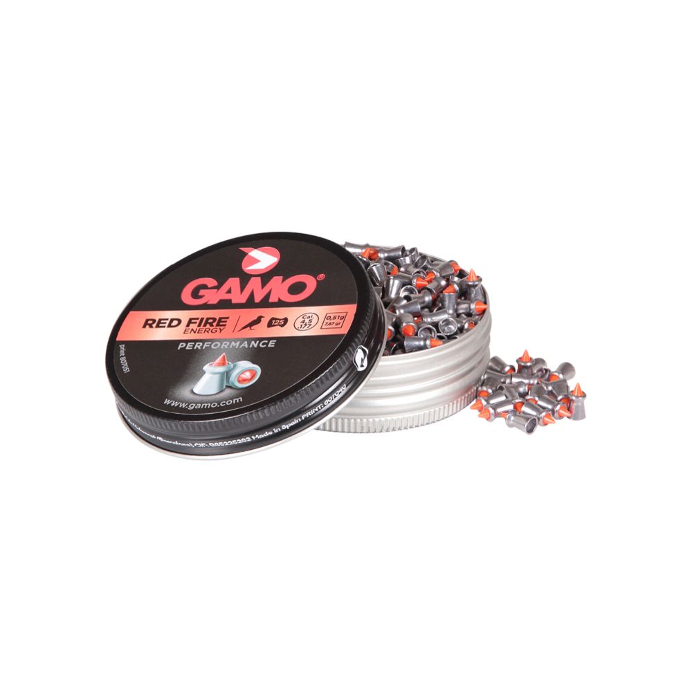 Gamo Red Fire 5,5 mm kuul, 100 tk