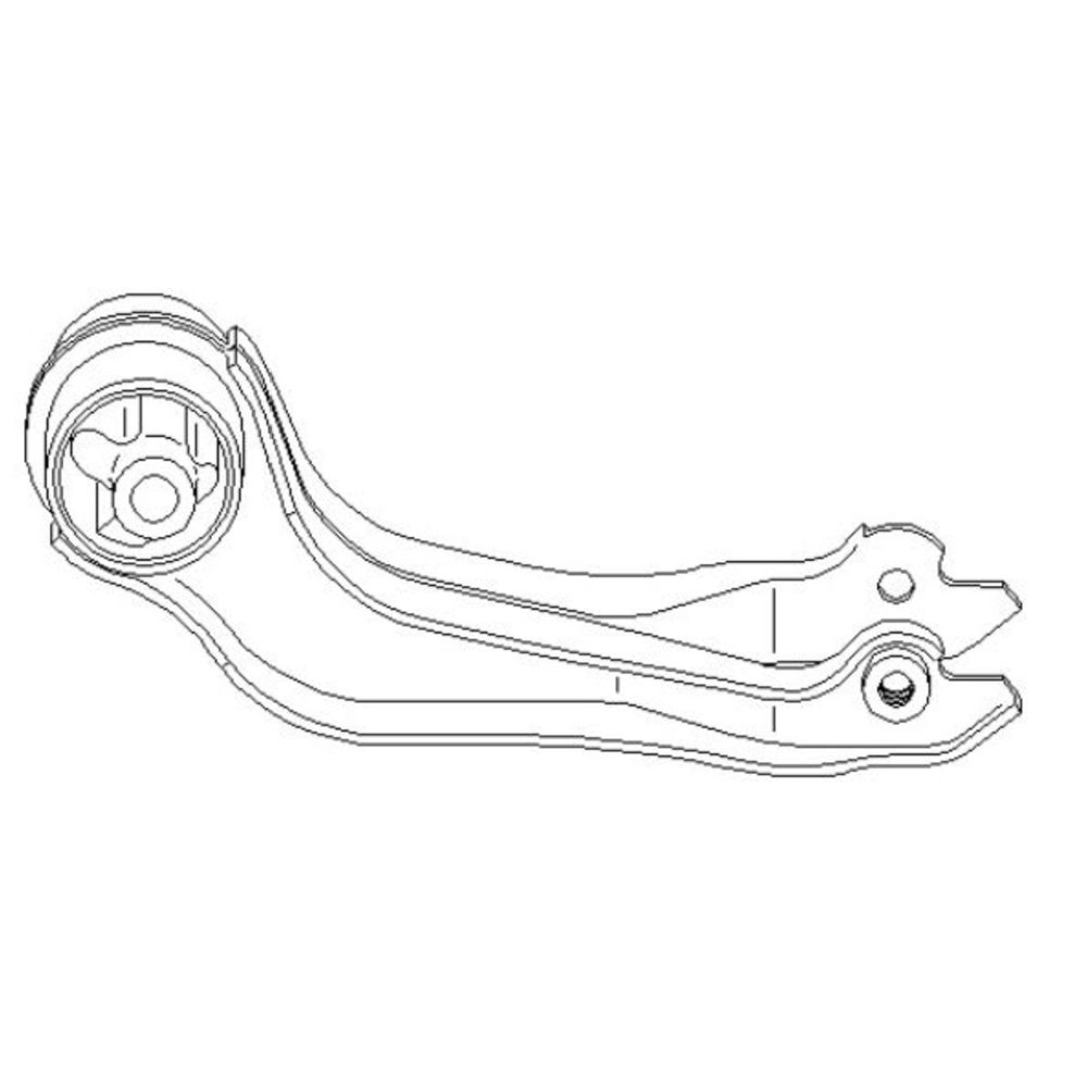Automaattivaihteiston tuki 18-3360