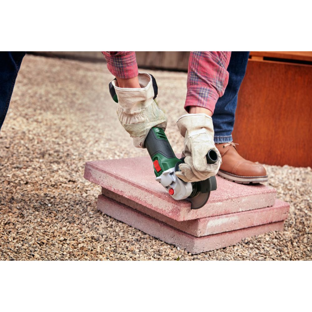 Bosch UniversalGrind 18V-75 Solo akunurklihvija