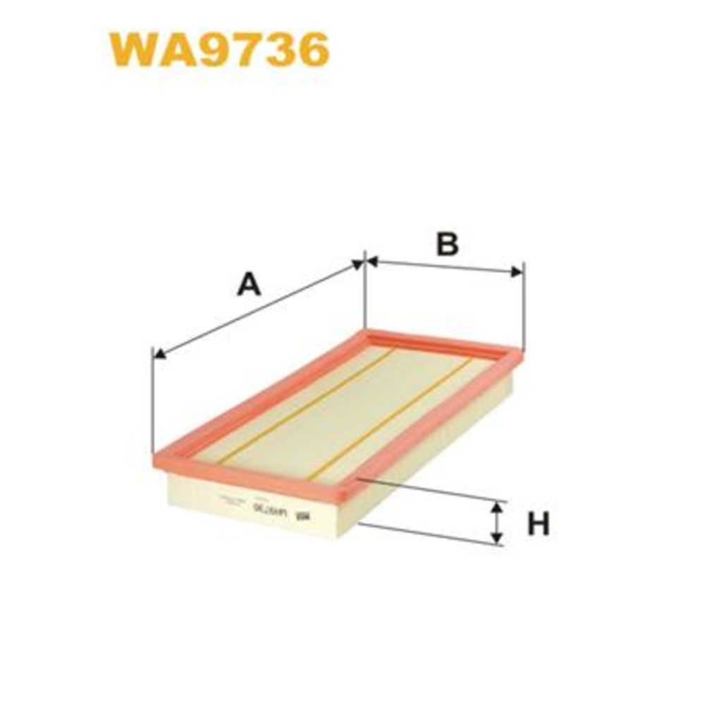 Ilmansuodatin 16-9318