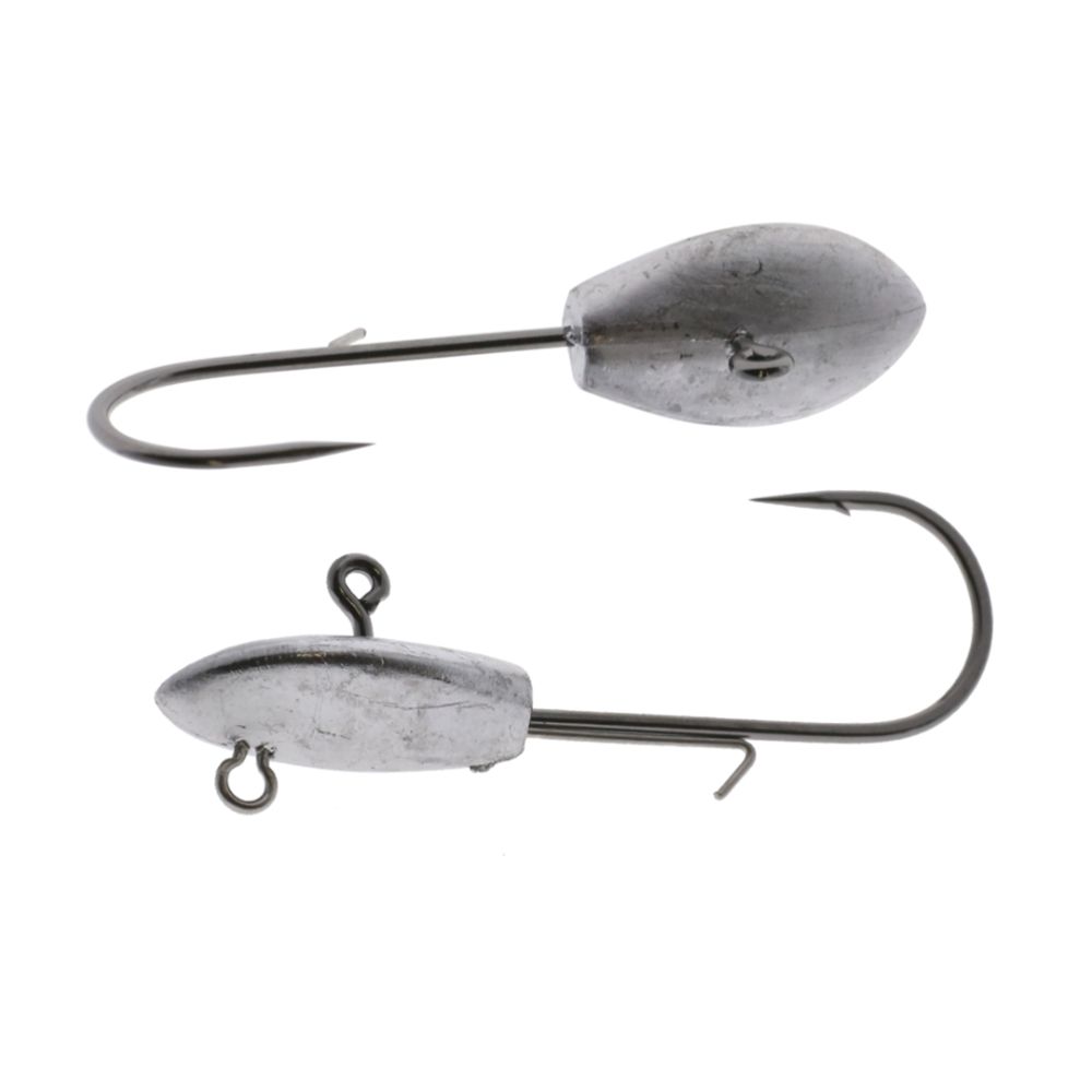 MA Jiggeri pilkkijigipää 6 g koko 2/0