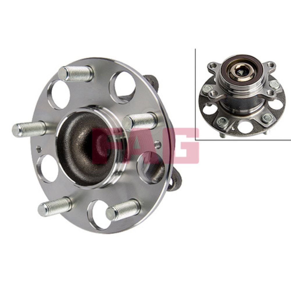 Pyöränlaakerisarja 21-00114