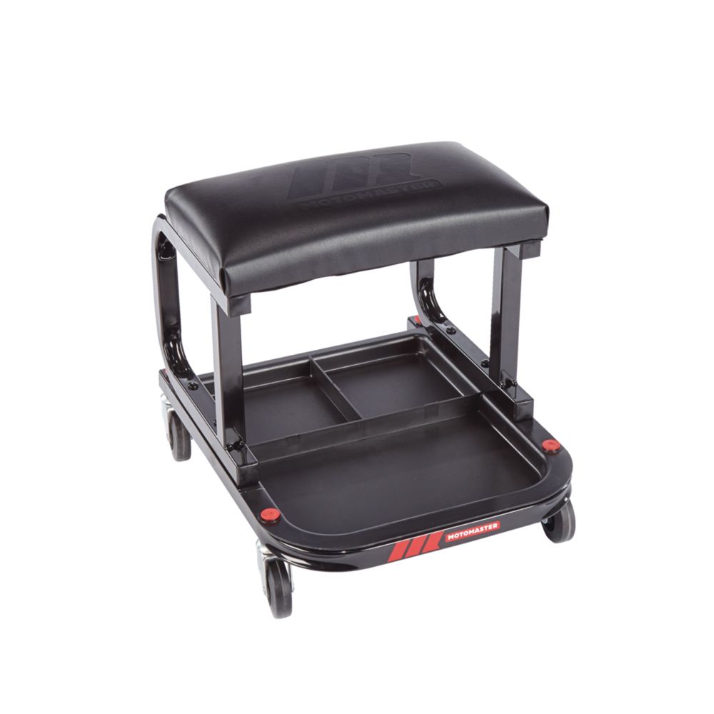 MotoMaster Heavy-Duty asentajan jakkara