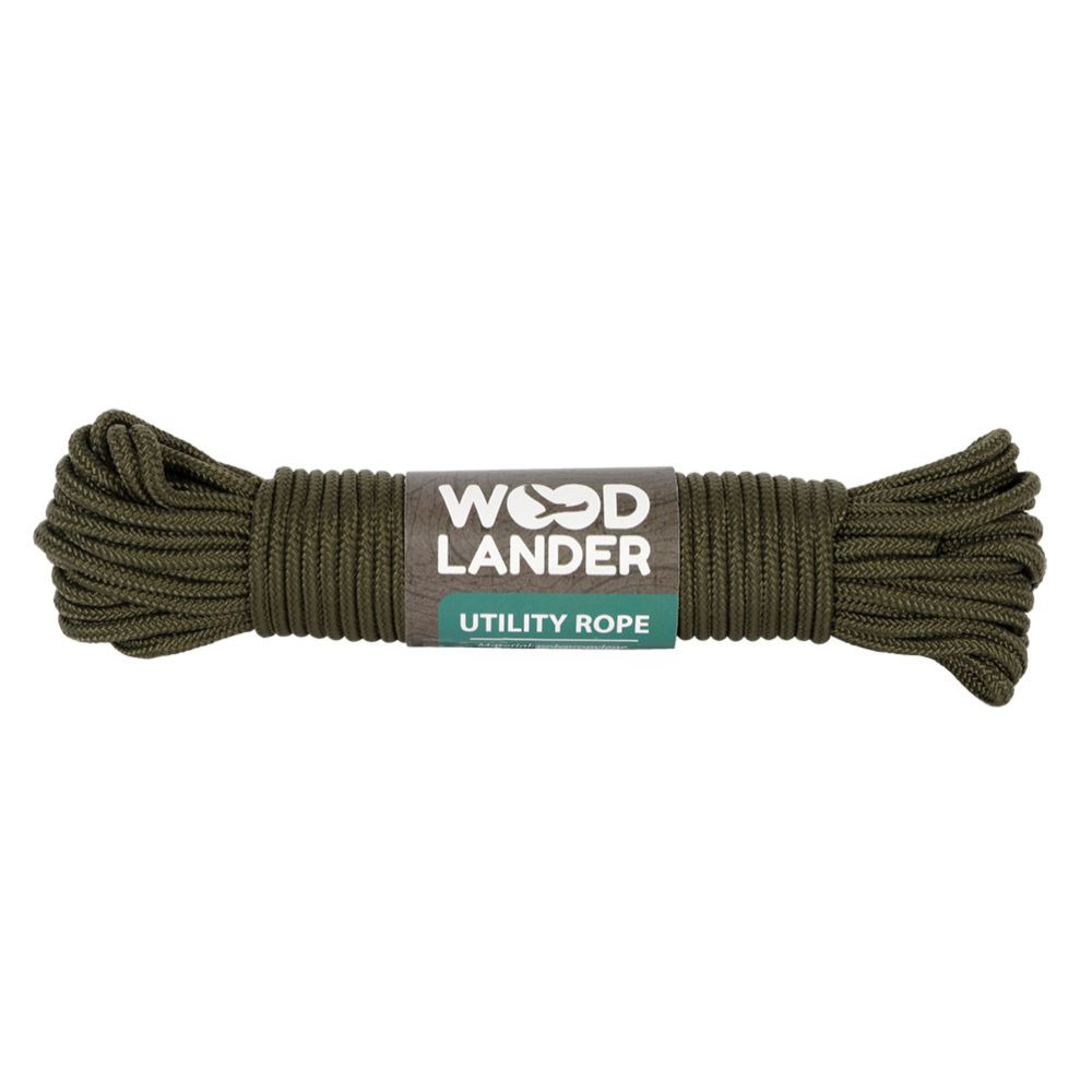 Woodlander universaalne köis 7 mm 15 m