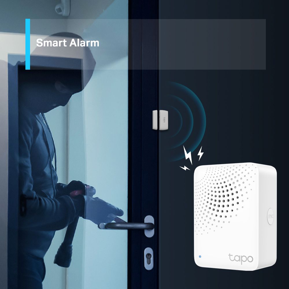 TP-LINK Tapo H100 smart hub