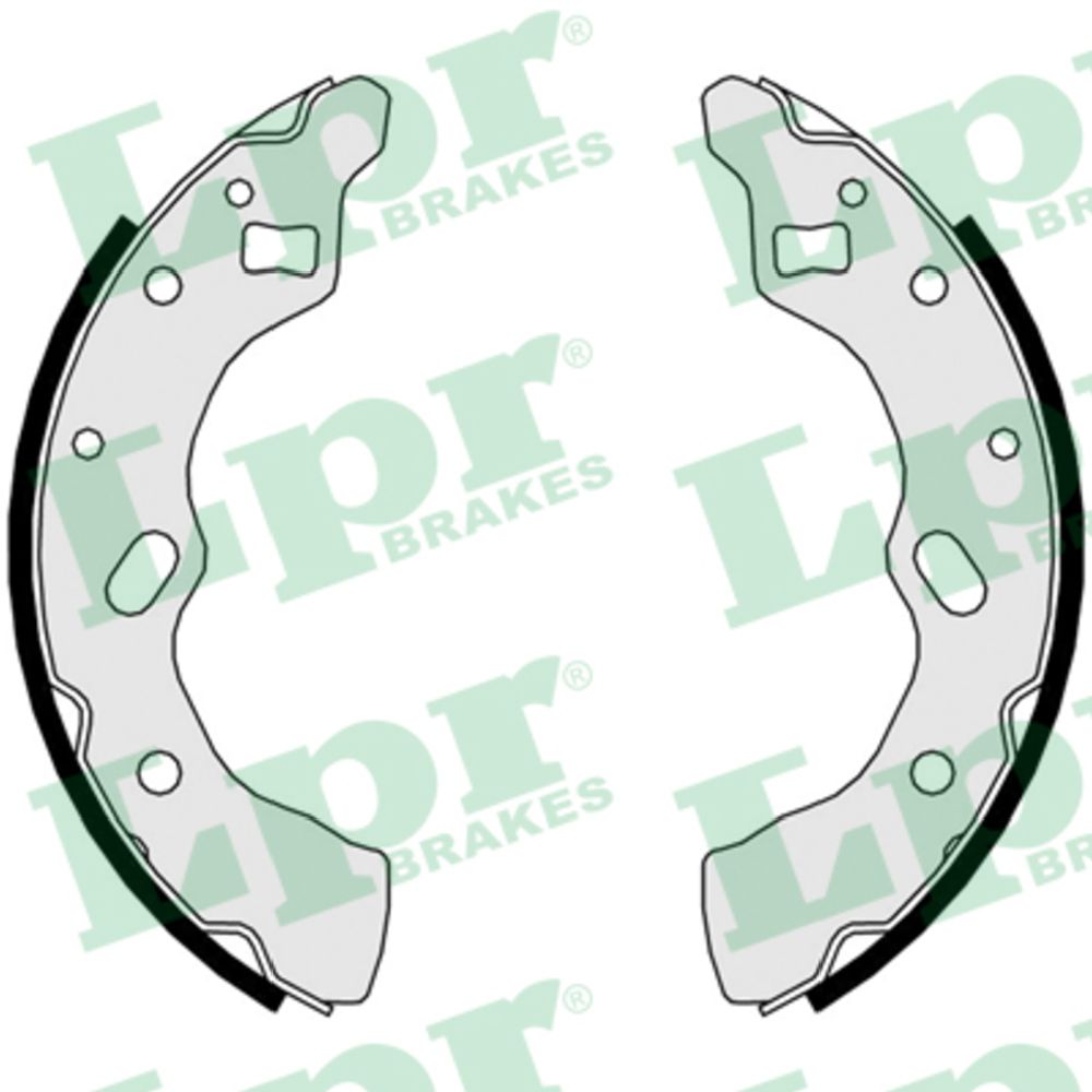 Piduriklotside komplekt 22-3364