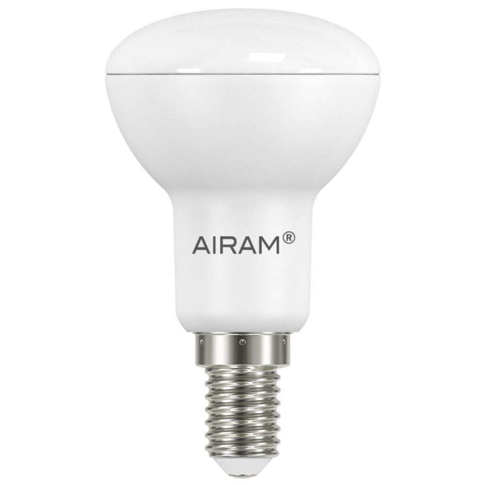 Airam LED-lamp, E14, 4 W, 2700 K, 450 lm