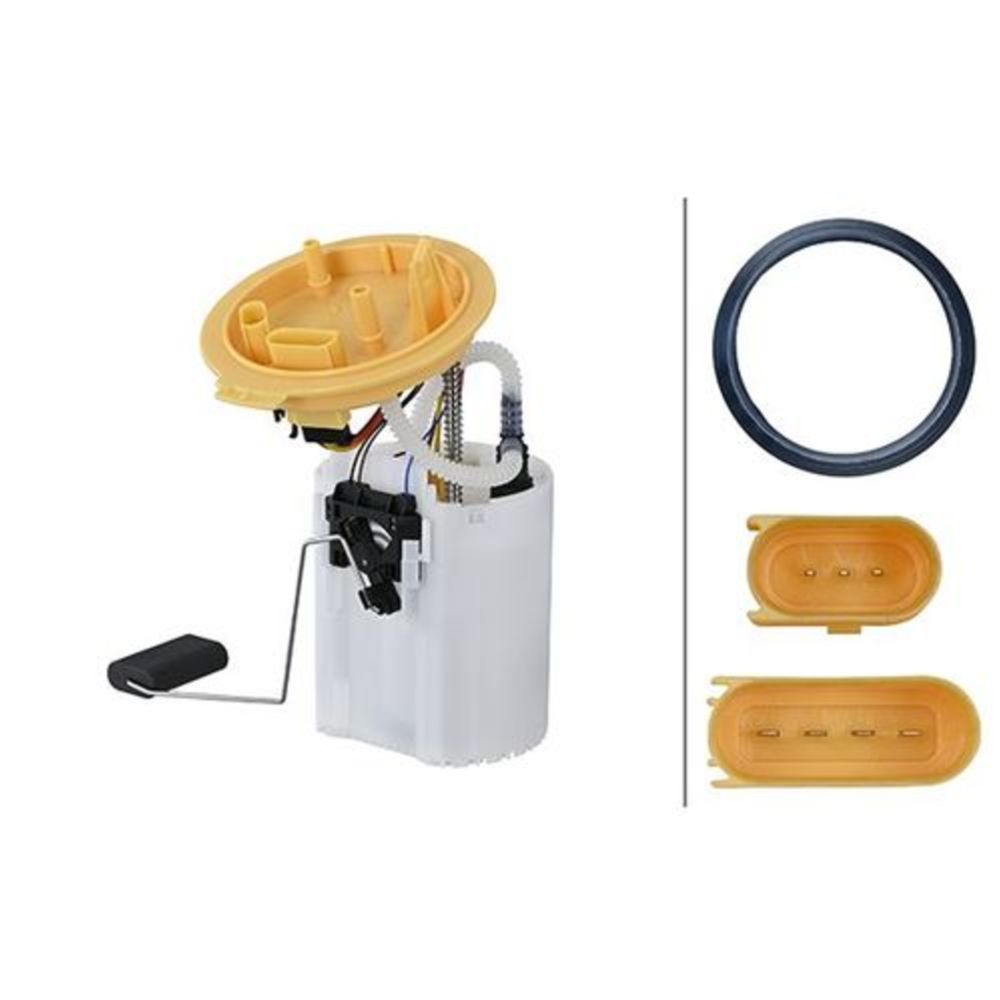 Polttoaineen syöttöyksikkö 28-01666