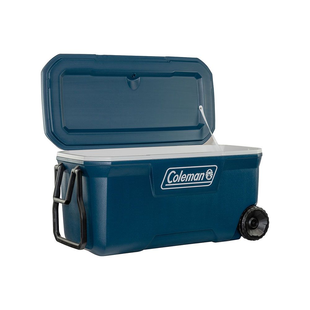 Coleman 100 QT Xtreme ratastel külmakast, 94 l