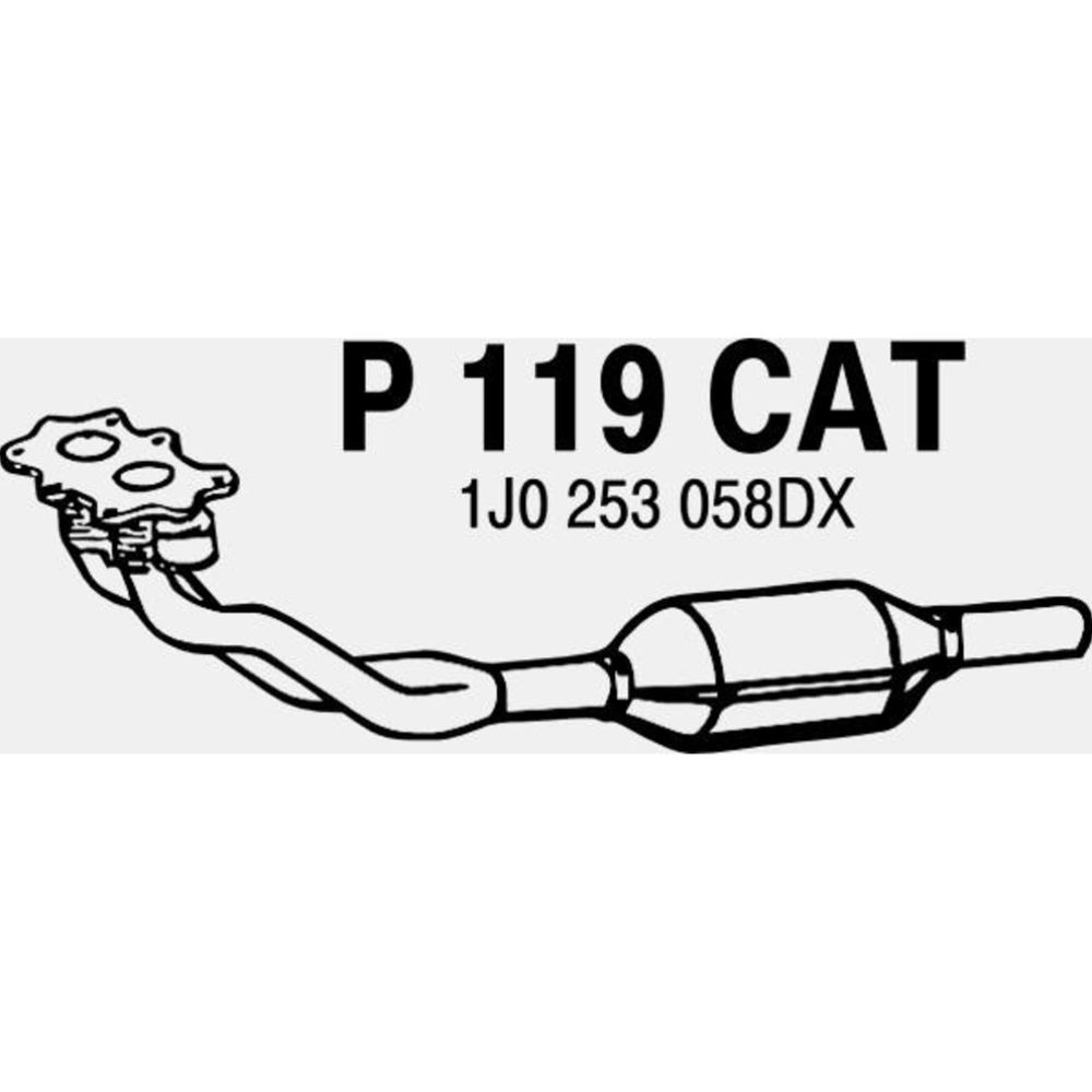 Katalysator 13-4903