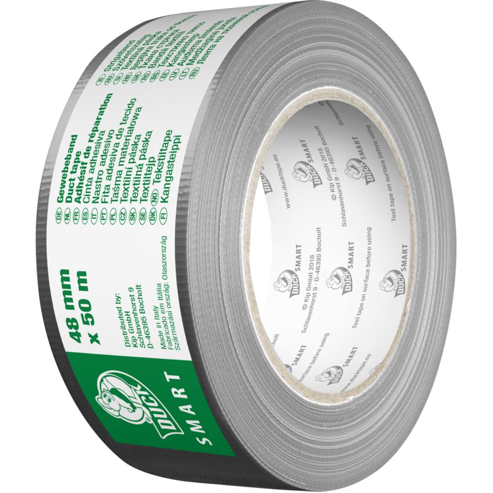 DuckTape ilmastointiteippi 48mm x 50m
