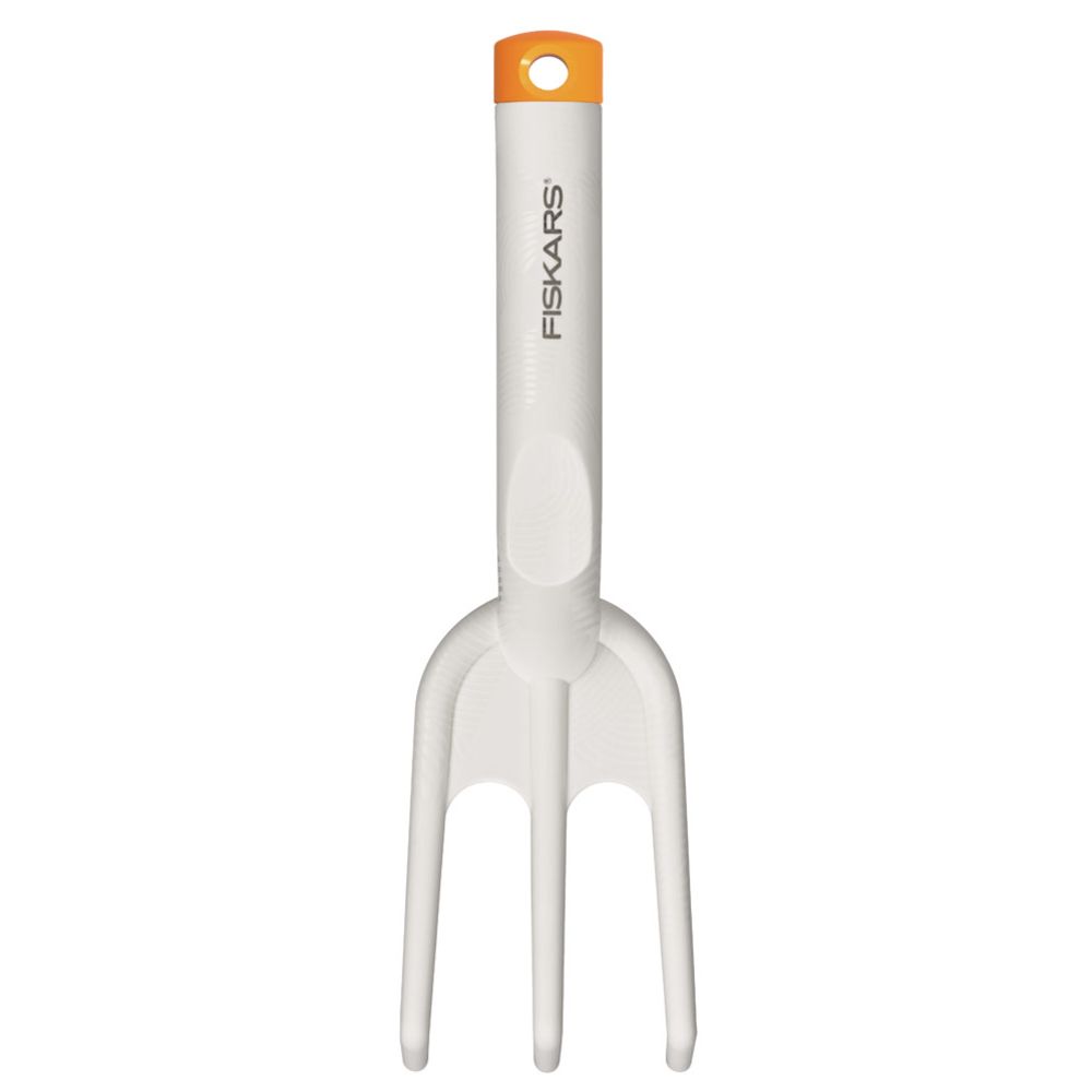 Fiskars istutustalikko, valkoinen