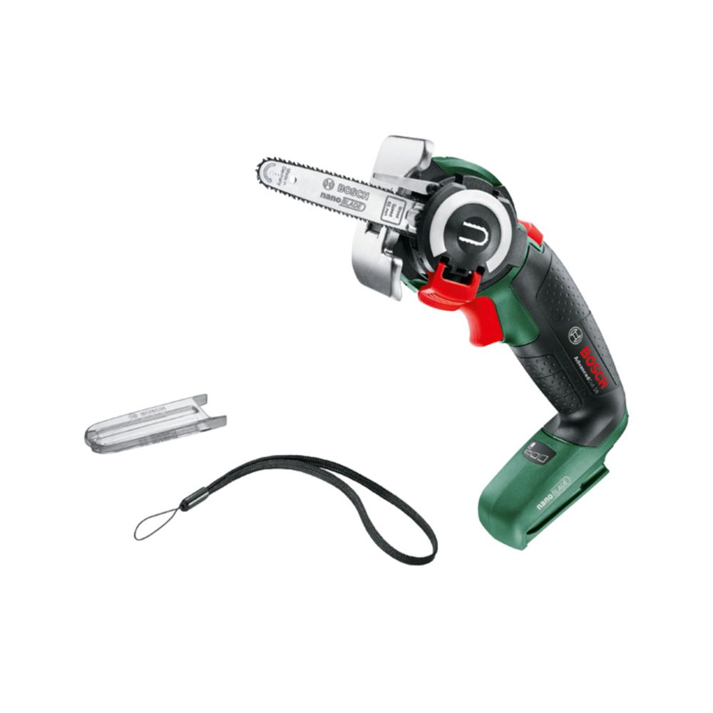 Bosch AdvancedCut 18 akutoitel universaalsaag 18 V SOLO