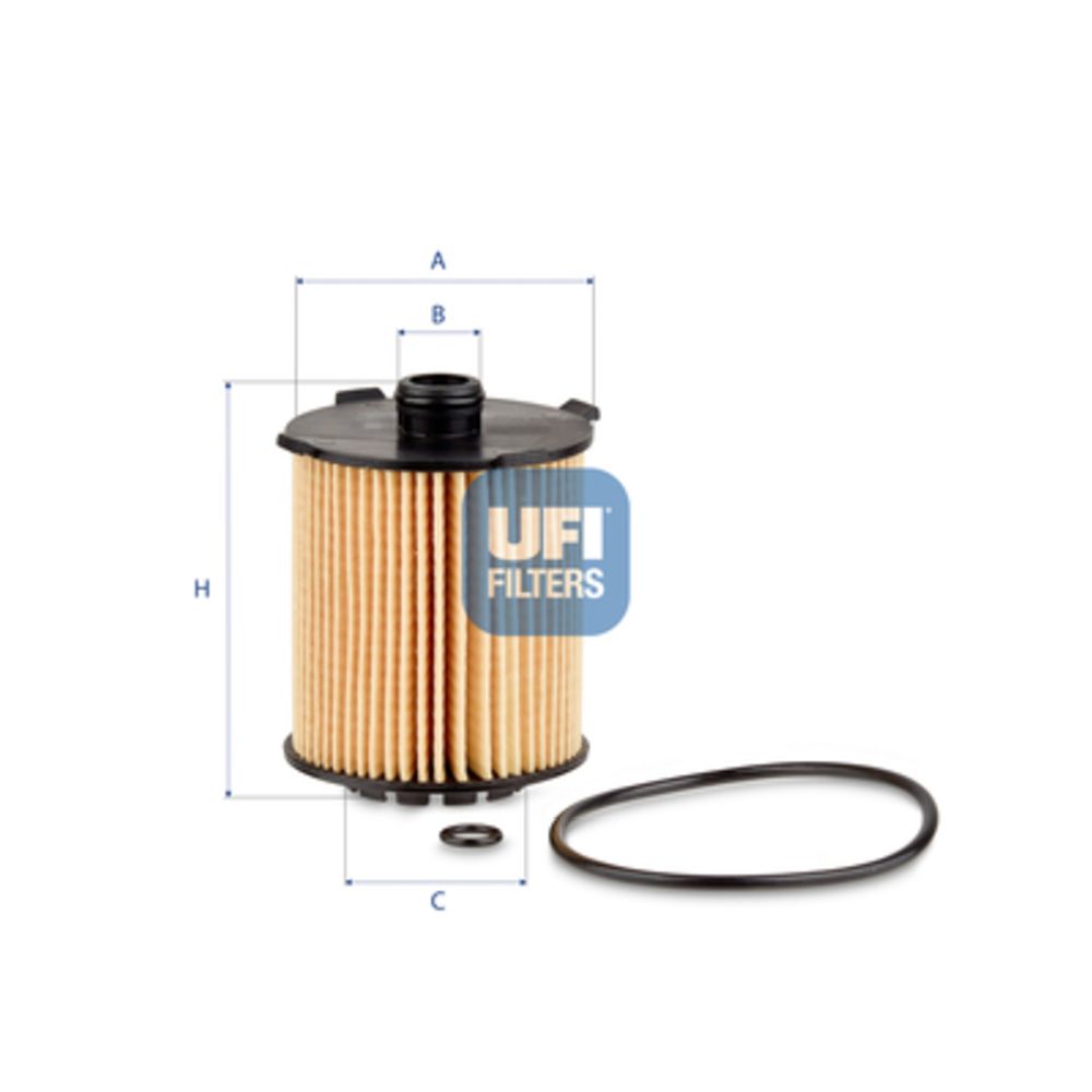 Õlifilter 15-1075