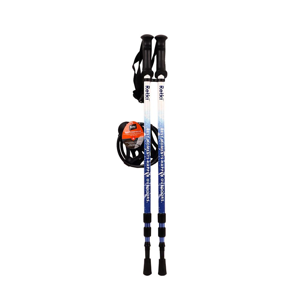 Retki teleskopstavar 65–135 cm