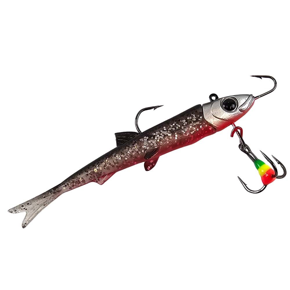 Jasu Puru jigipilkki 7 cm 108 - 1 kpl