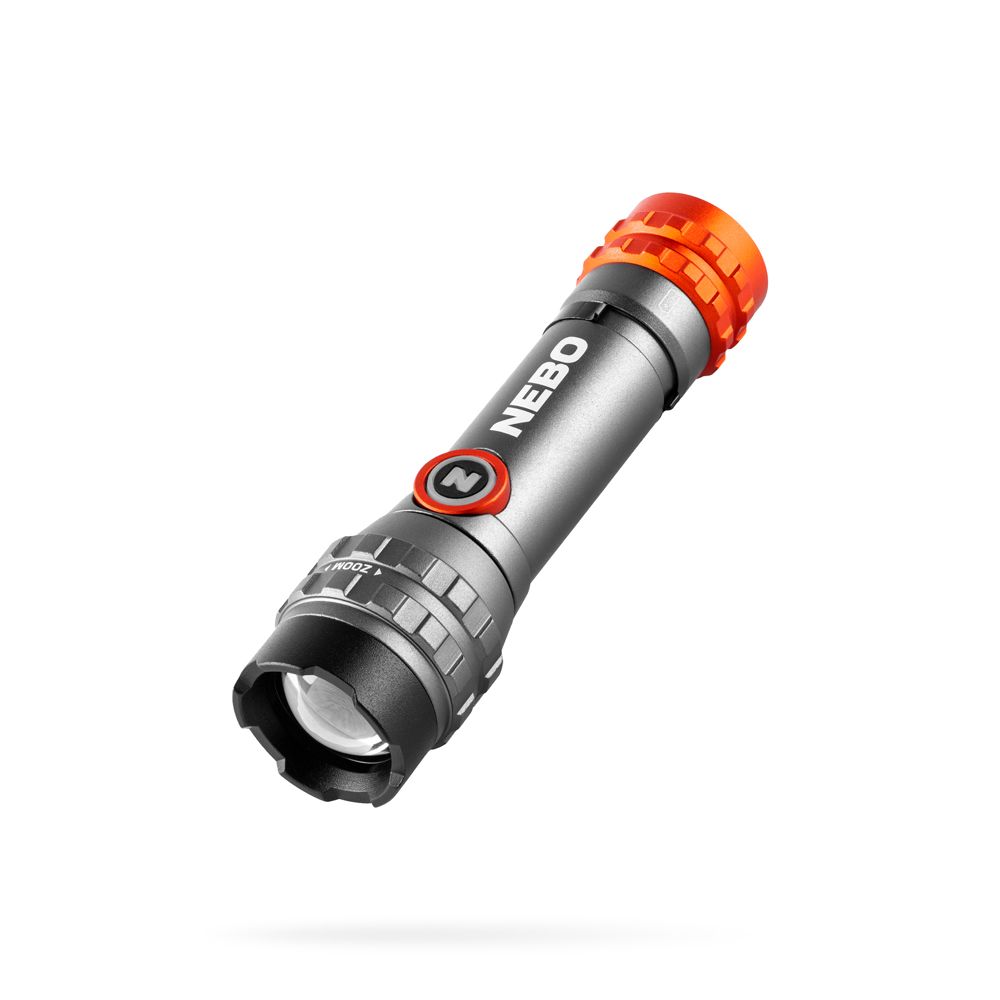 Nebo Davinci 450L Flex taskulamppu 450 lm ladattava