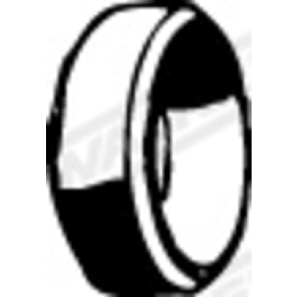 Tiivisterengas, pakoputki 14-0043