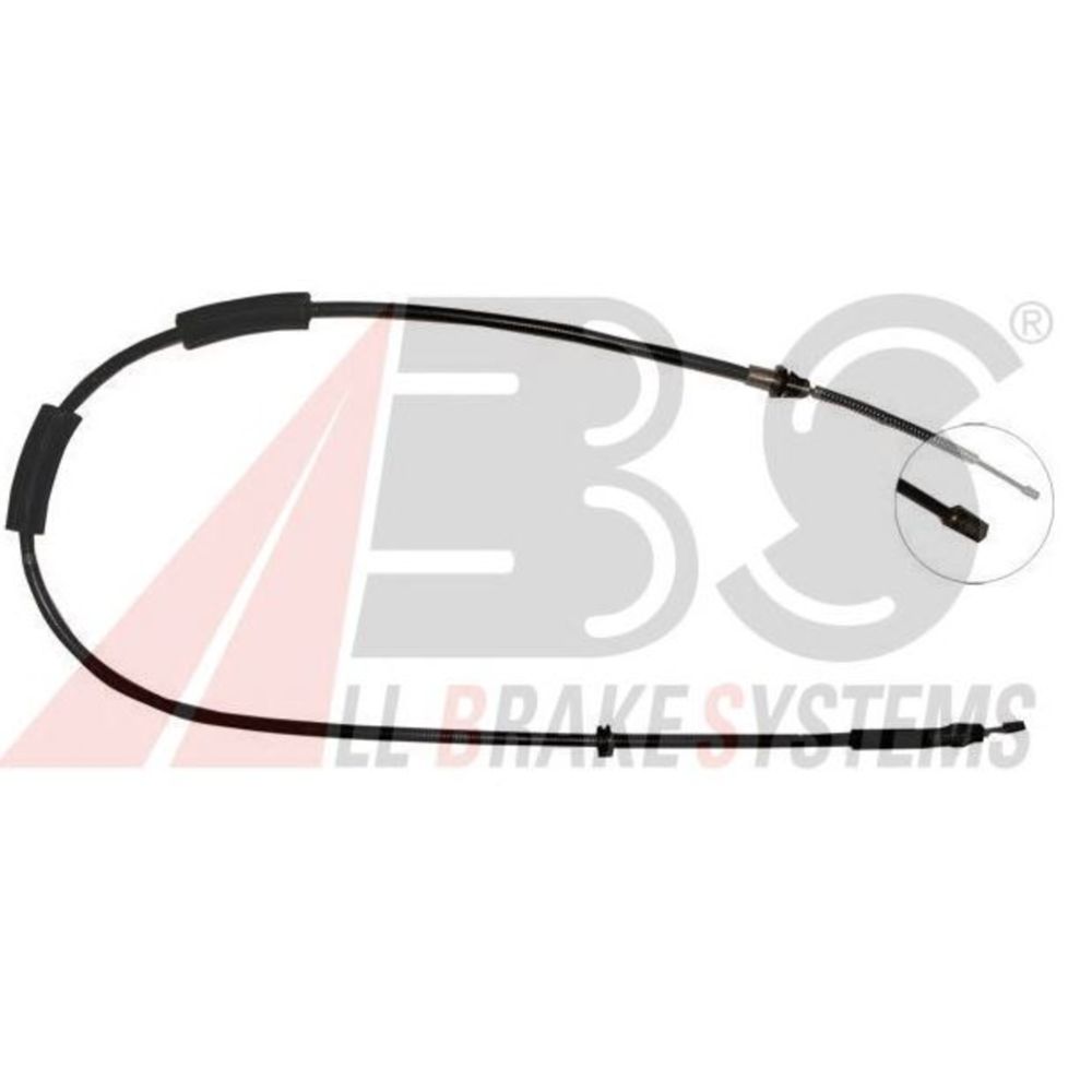 Käsijarruvaijeri 24-2880