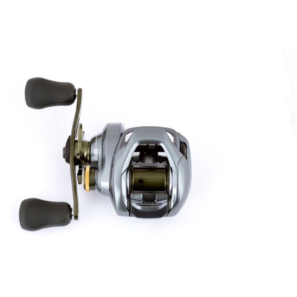 Shimano Curado DC 201 HG hyrräkela vasenkätinen
