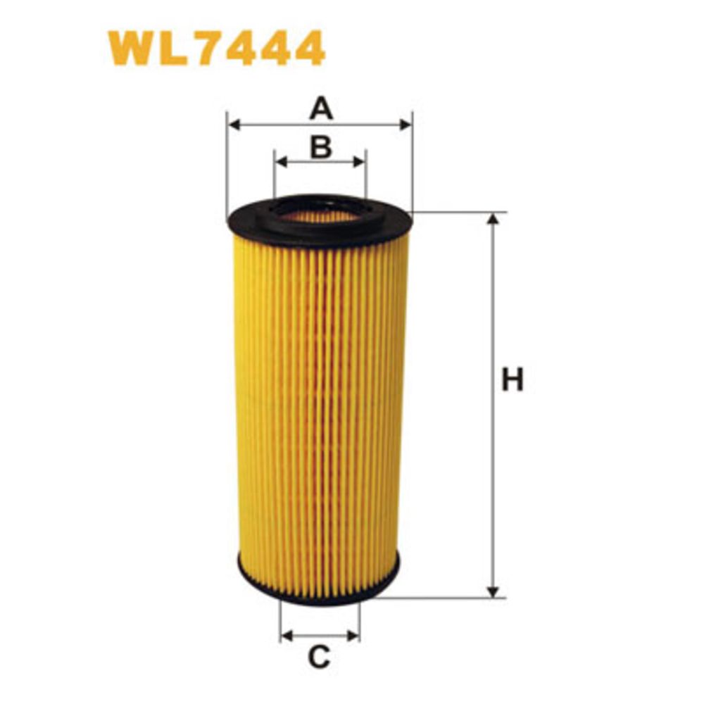 Õlifilter 15-1185