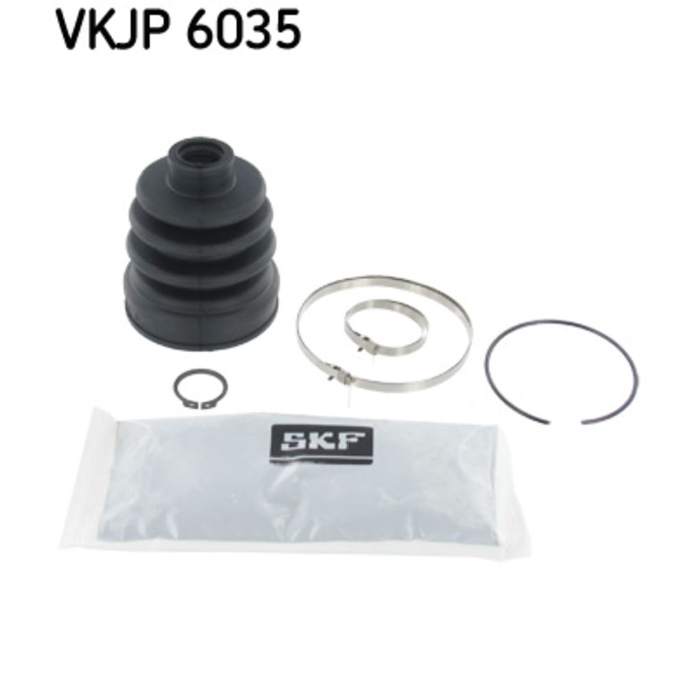Veovõlli kaitsekummikomplekt 17-3589