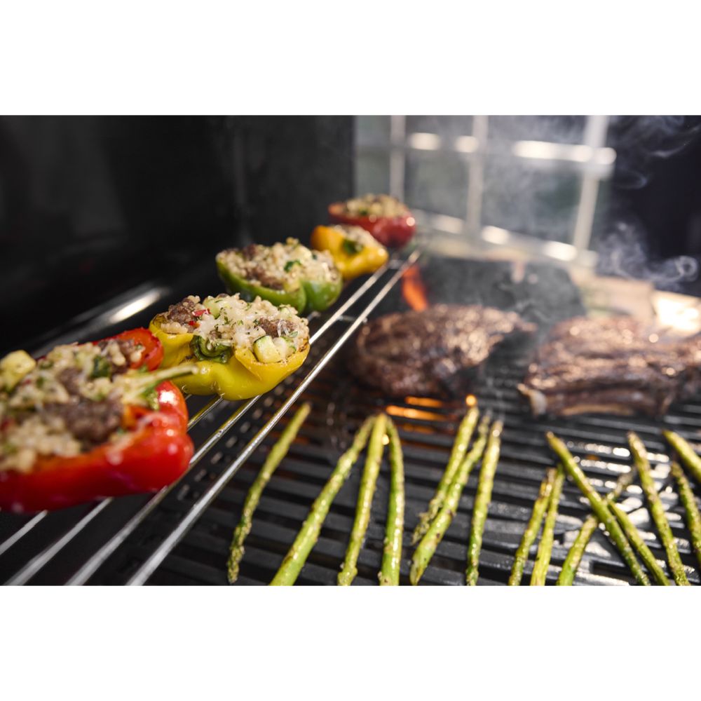 Weber Spirit E-310 gaasigrill