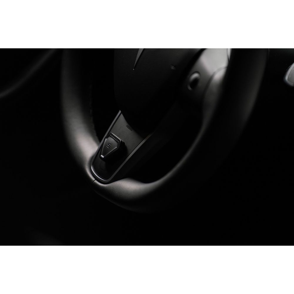 S3XY Tesla painikkeet, Gen2, 4 kpl + Commander