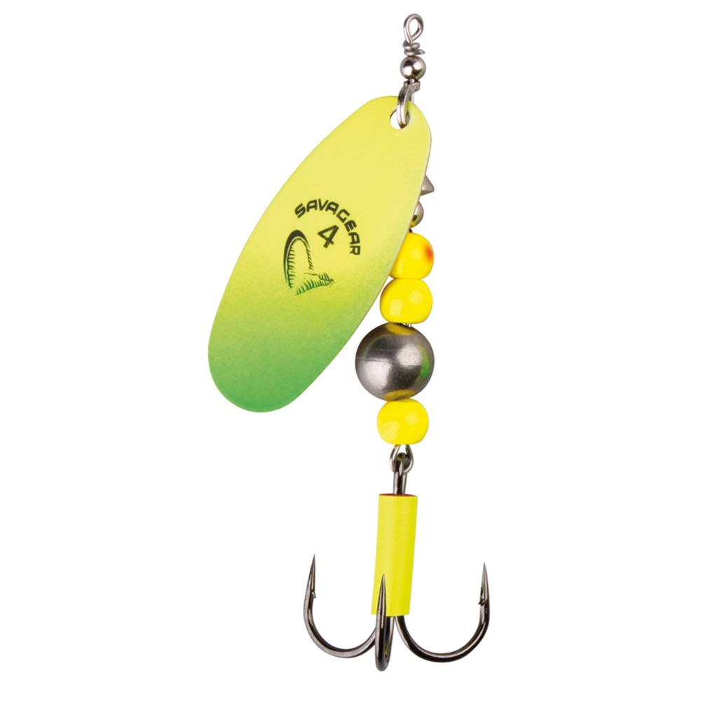 Savage Gear Caviar Spinner spinnare 6 g