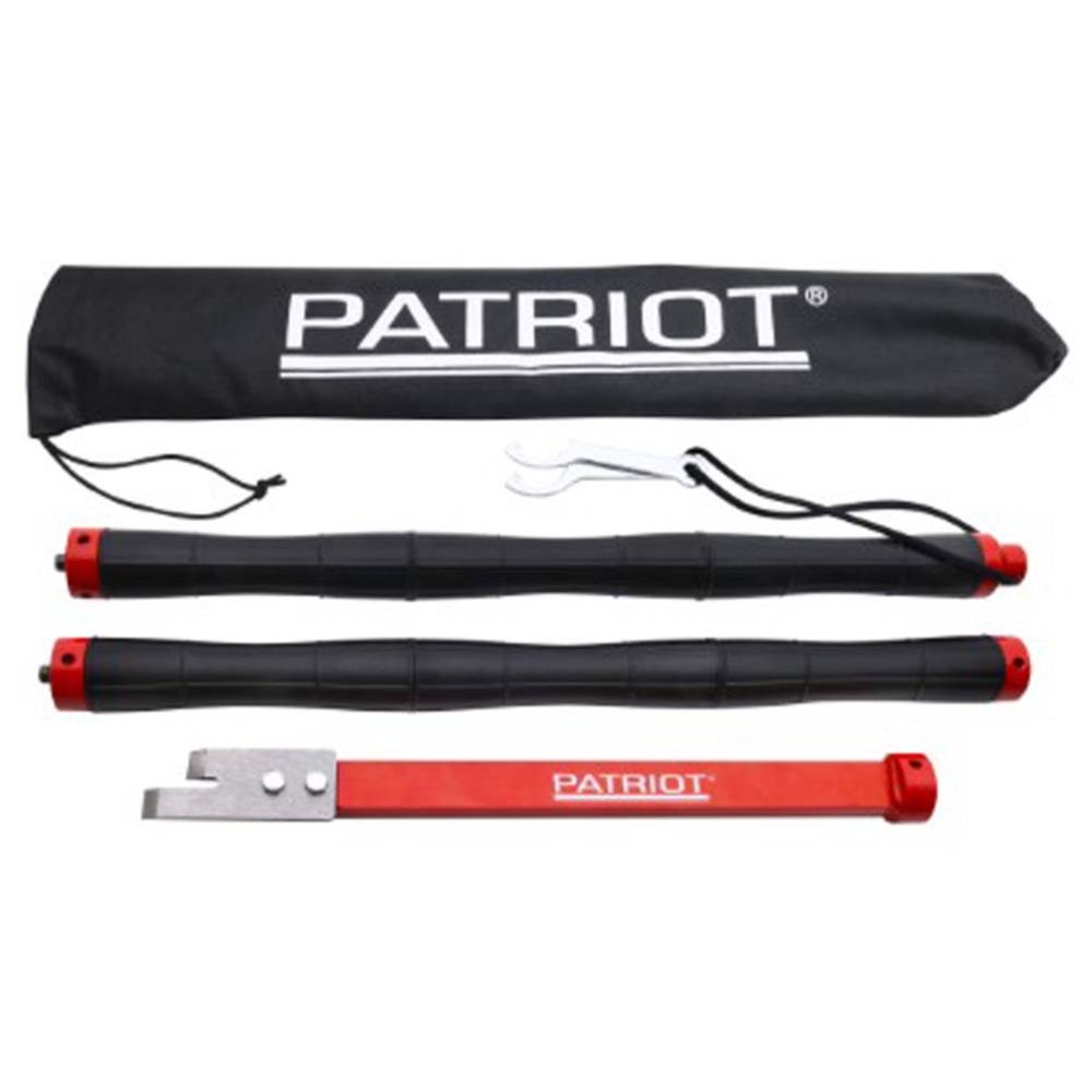 Patriot Ice Breaker 3-osaline jääkirves