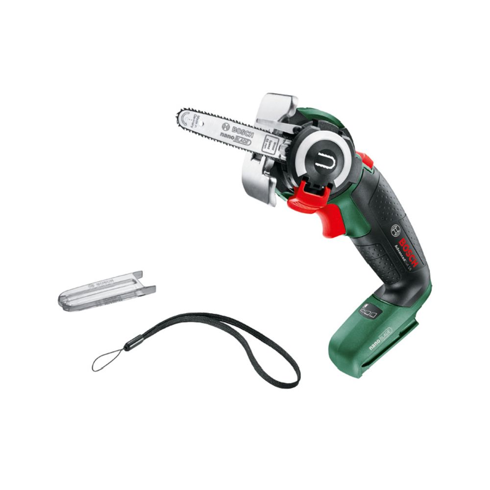 Bosch AdvancedCut 18 batteridriven multisåg 18 V utan batteri