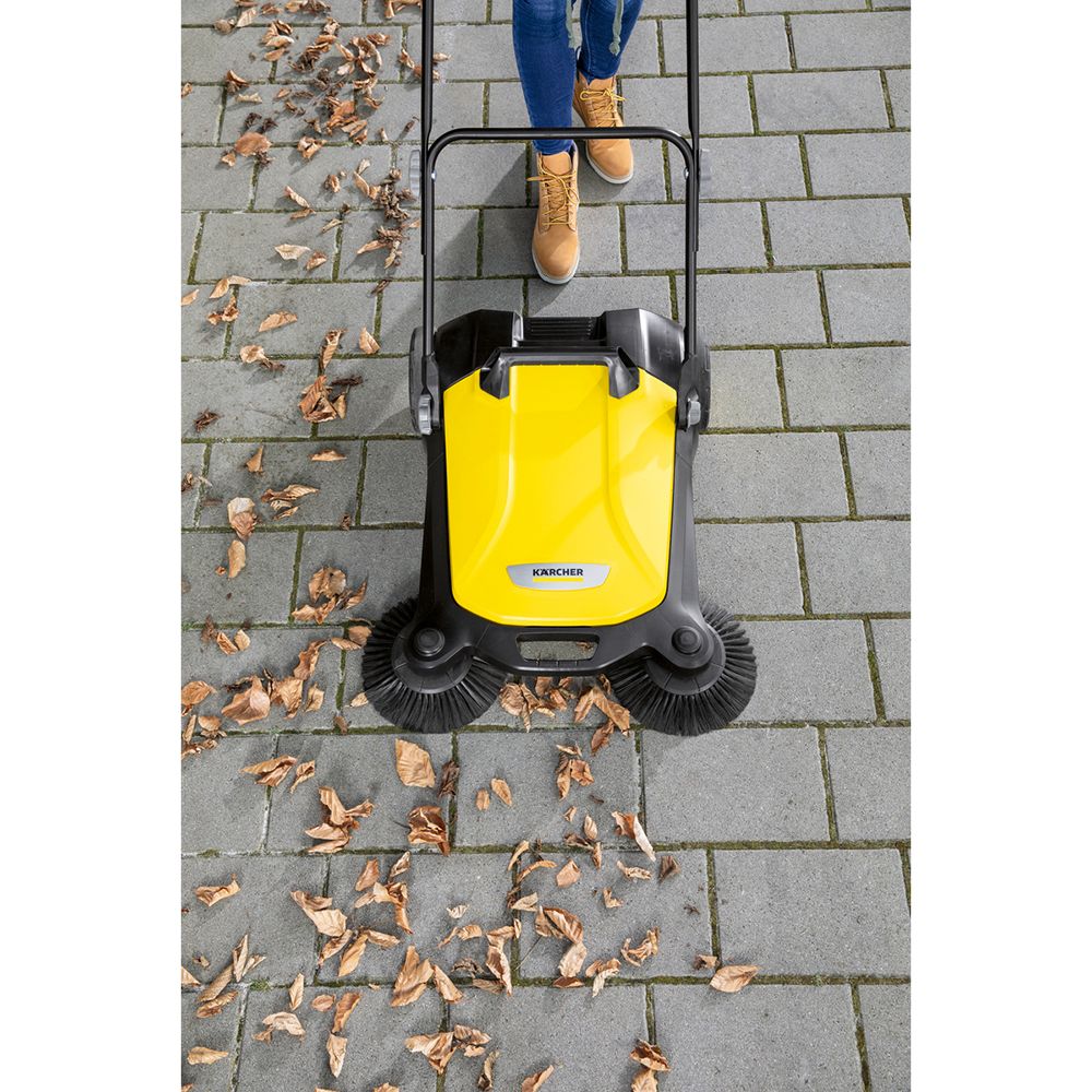 Kärcher S4 Twin sopmaskin