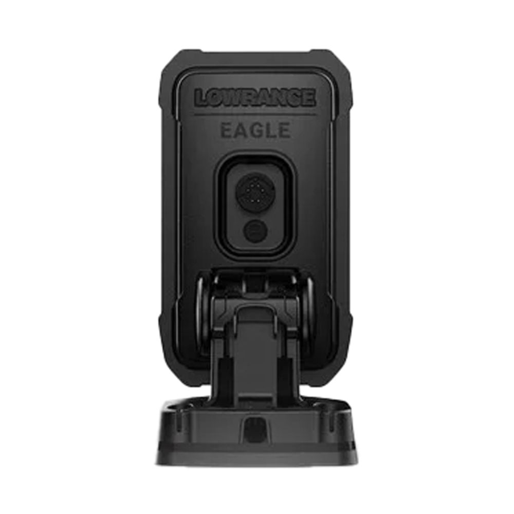 Lowrance Eagle 4X Kõikide Hooaegade Kalaleidja jää- ja ahtrikinnitusega anduriga