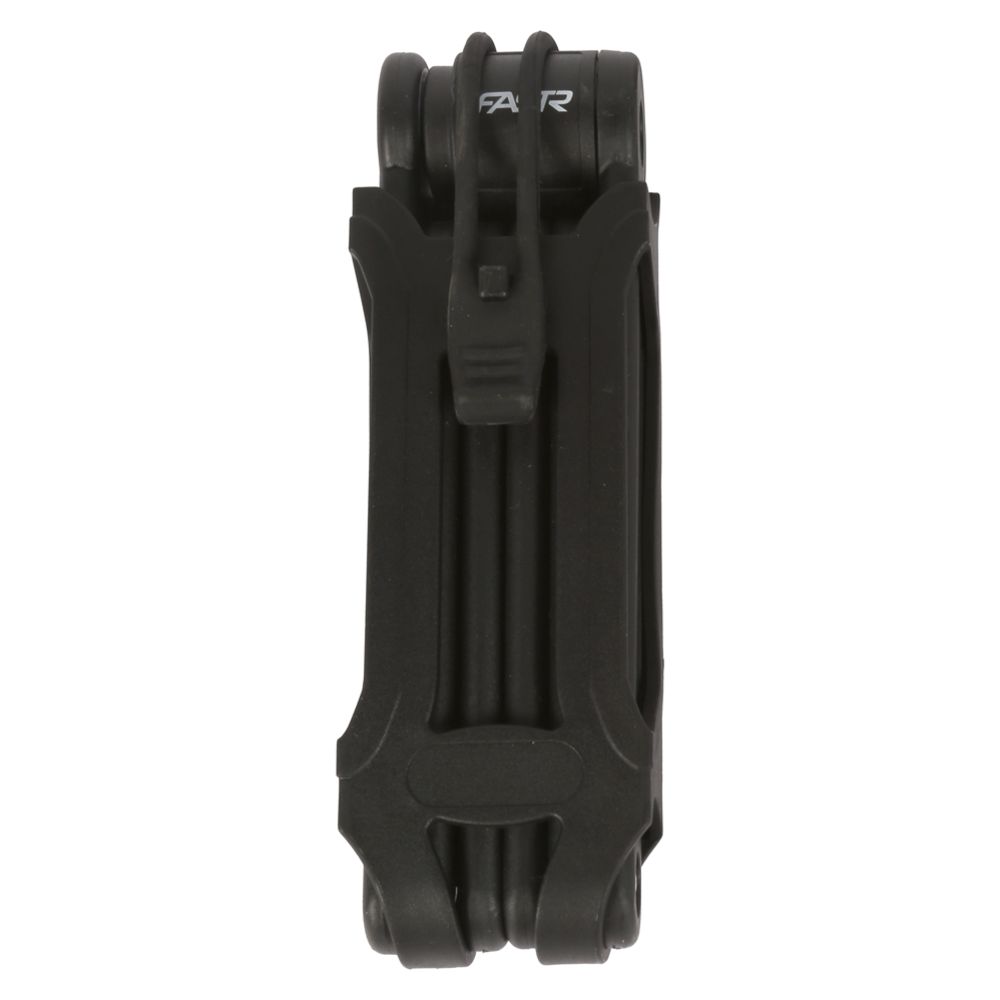 Fastr võtmega lülilukk, 840 mm