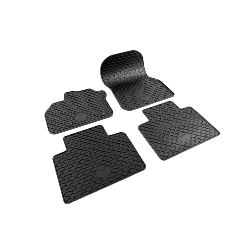 Gummimattsats Renault ZOE 19–