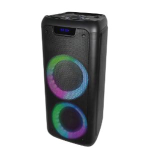 Denver PartyBox BPS-350 Bluetooth-kaiutin, musta | Motonet Oy