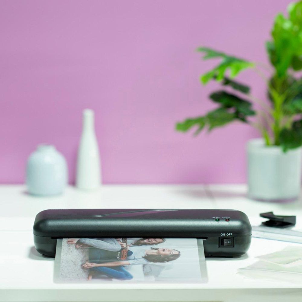 Hama Basic 4-in-1 laminointilaite kuumalaminointiin