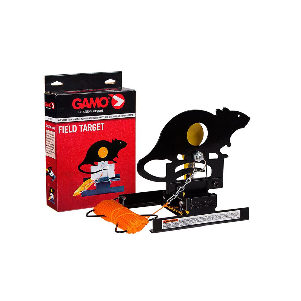 Gamo maalitaulu rotta