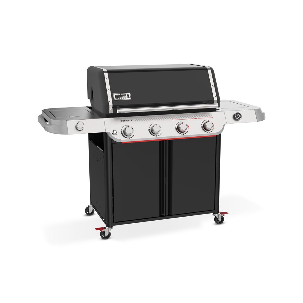 Weber Genesis E-435W kaasugrilli