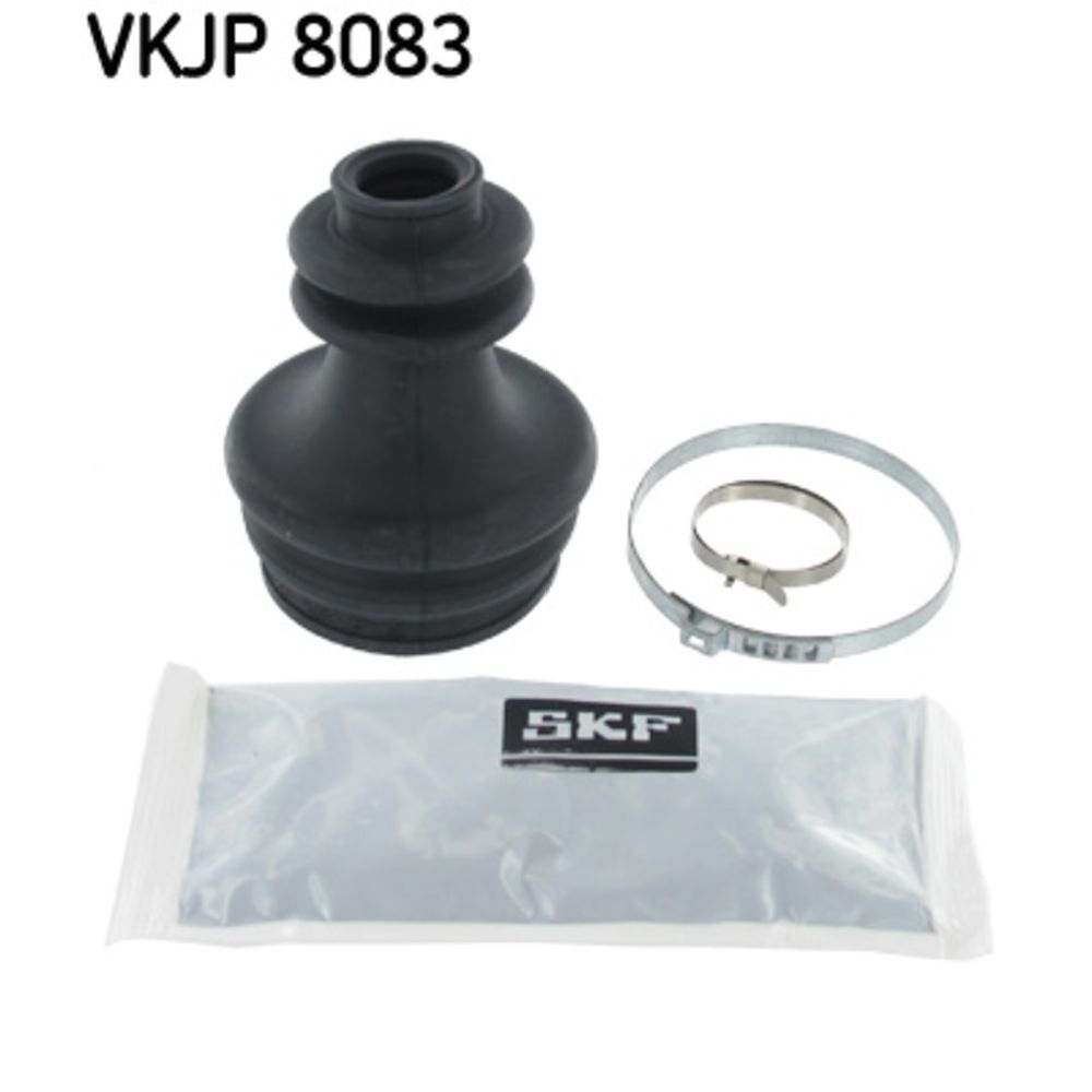 Veovõlli kaitsekummikomplekt 17-3403