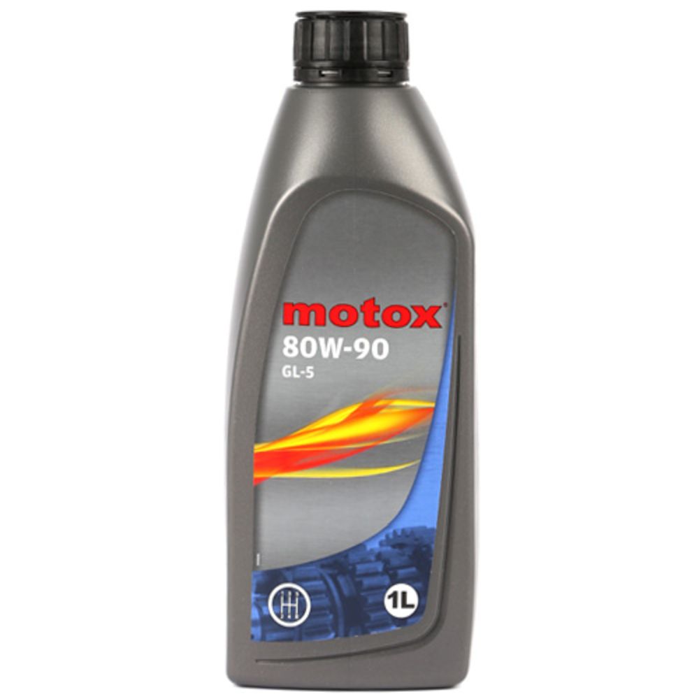 Motox 80W-90 GL-5 transmissiooniõli 1 l