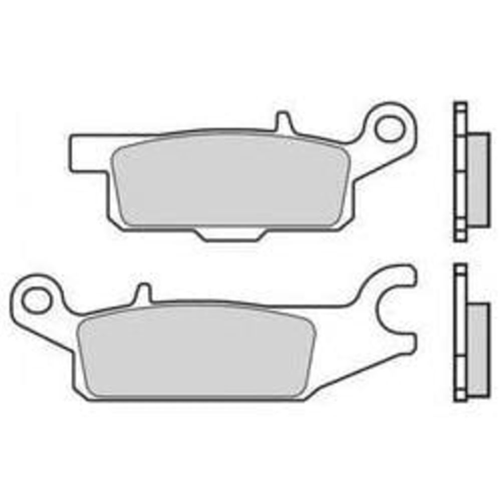 Piduriklotside komplekt 98-33769