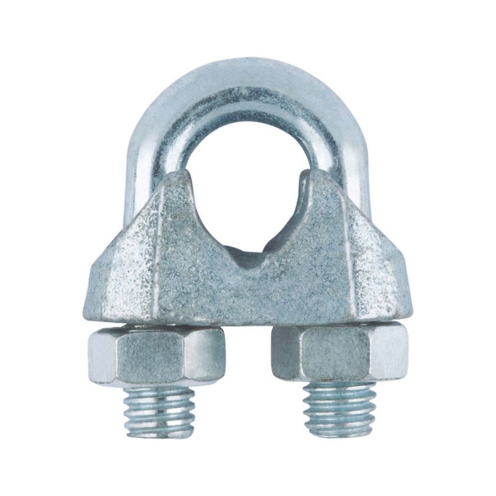 Trossilukk 13 mm / 1/2" DIN741 2 tk