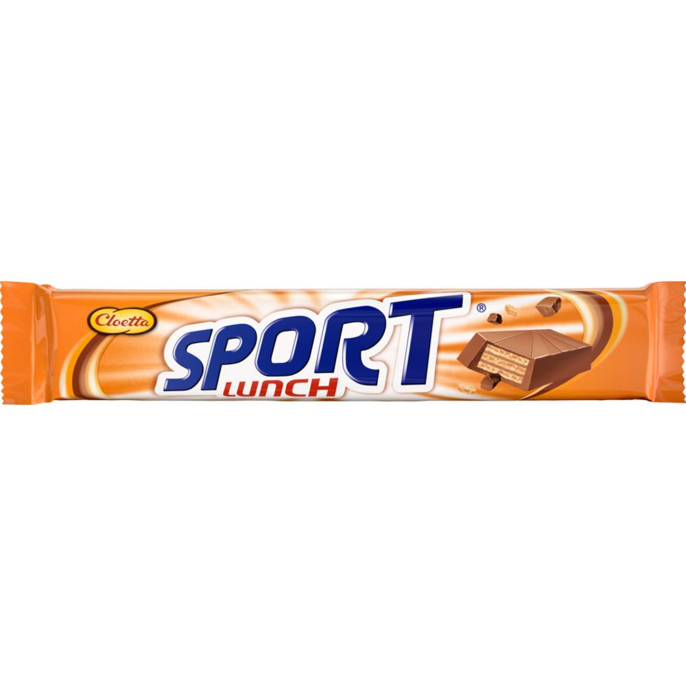 Sportlunch dubbel 50 g