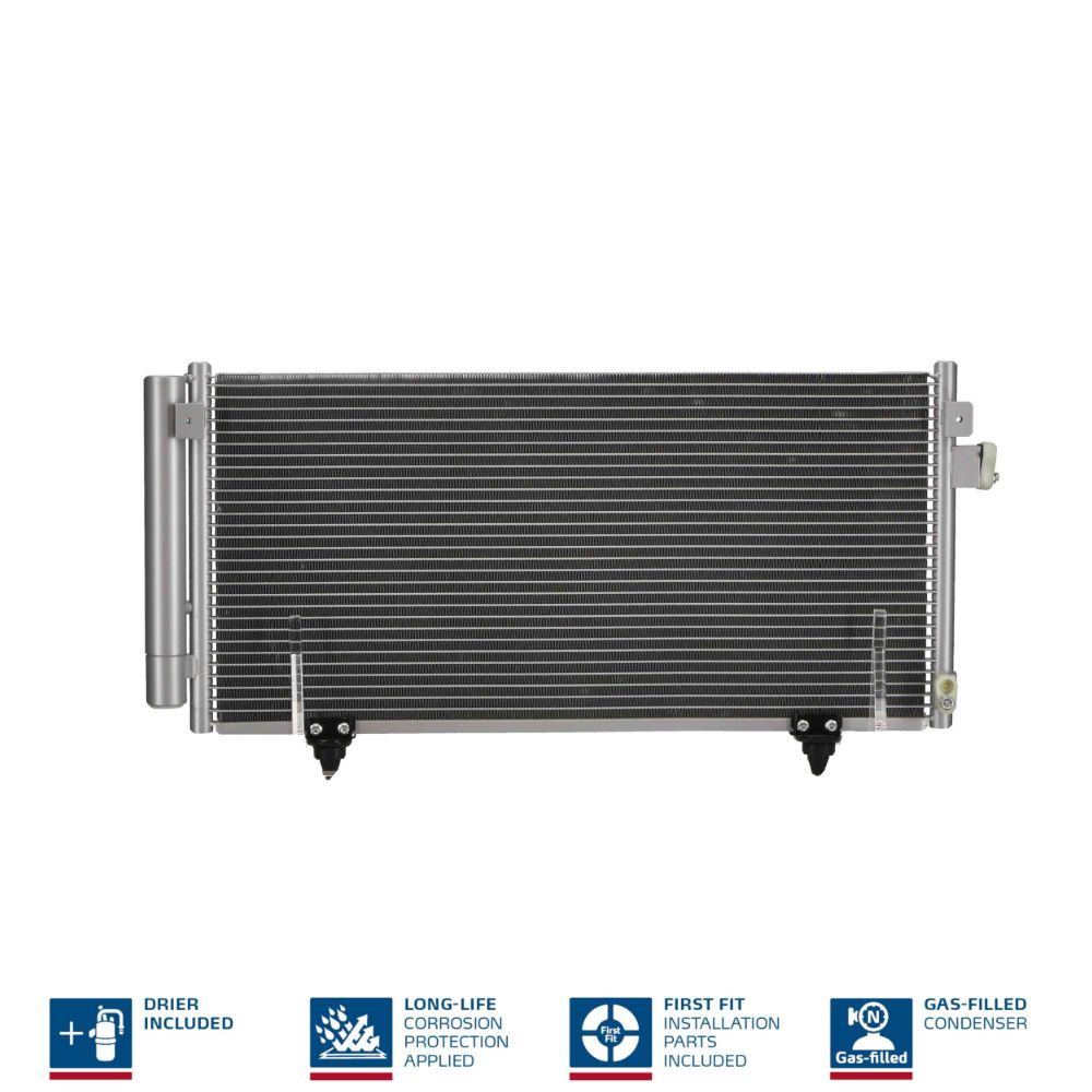 Kliimaseadme kondensaator 30-00380